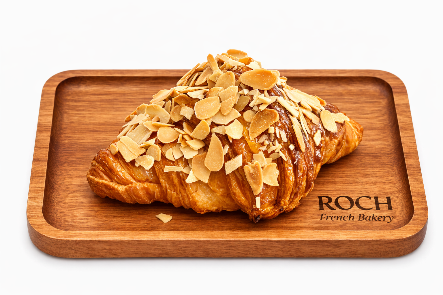 Almond Croissant