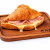 Ham N Cheese Croissant